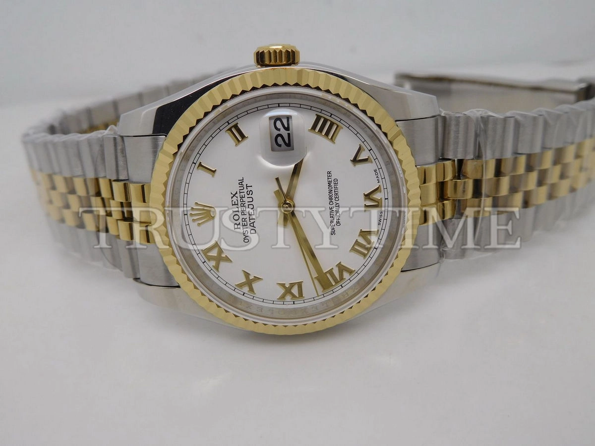 Копия часов Rolex DateJust 36mm 116233-0149 Арт.RX-0443