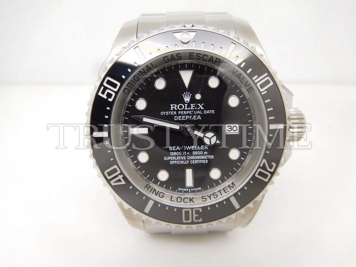 Копия часов Rolex Sea-Dweller Deepsea 44mm 126660-0001 Арт.RX-1443
