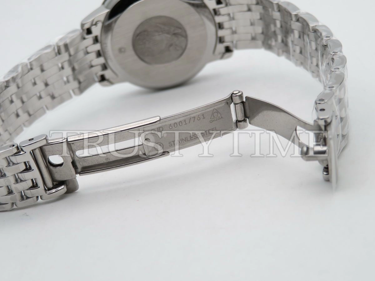 Копия часов Omega De Ville Prestige Co‑Axial Chronometer 32mm 424.10.33.20.05.001 Арт.OM-0497