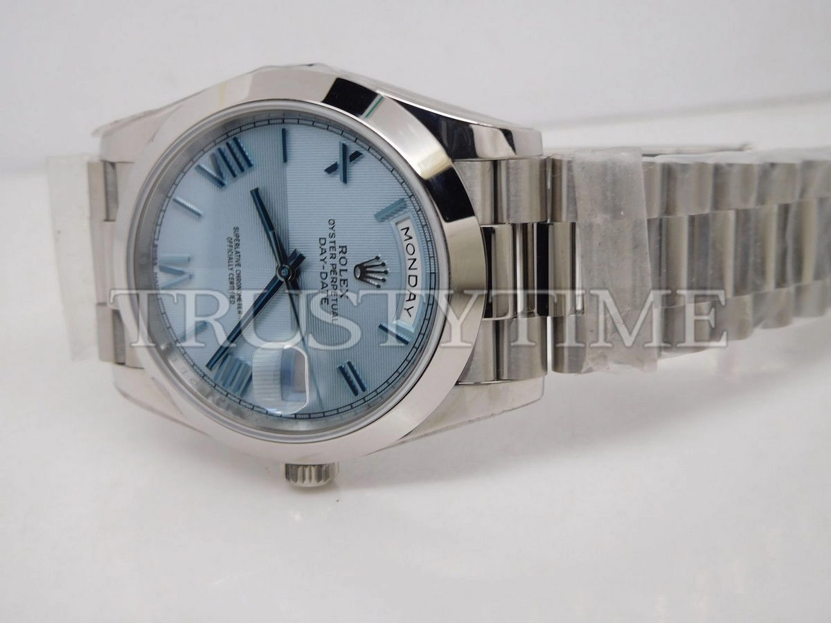 Копия часов Rolex Day-Date 40mm 228206-0001 Арт.RX-1002