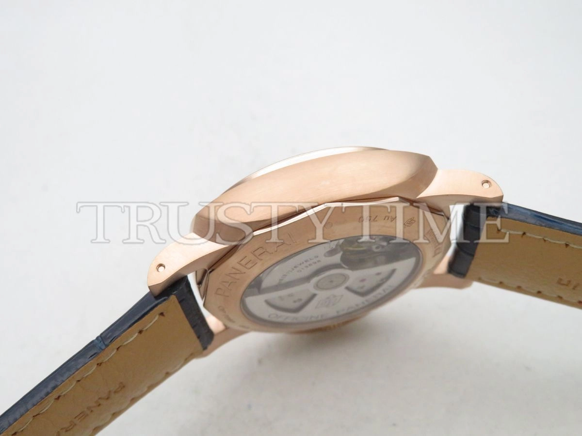 Копия часов Panerai Luminor 1950  3 Days Goldtech 44mm PAM01112 Арт.PN-0788