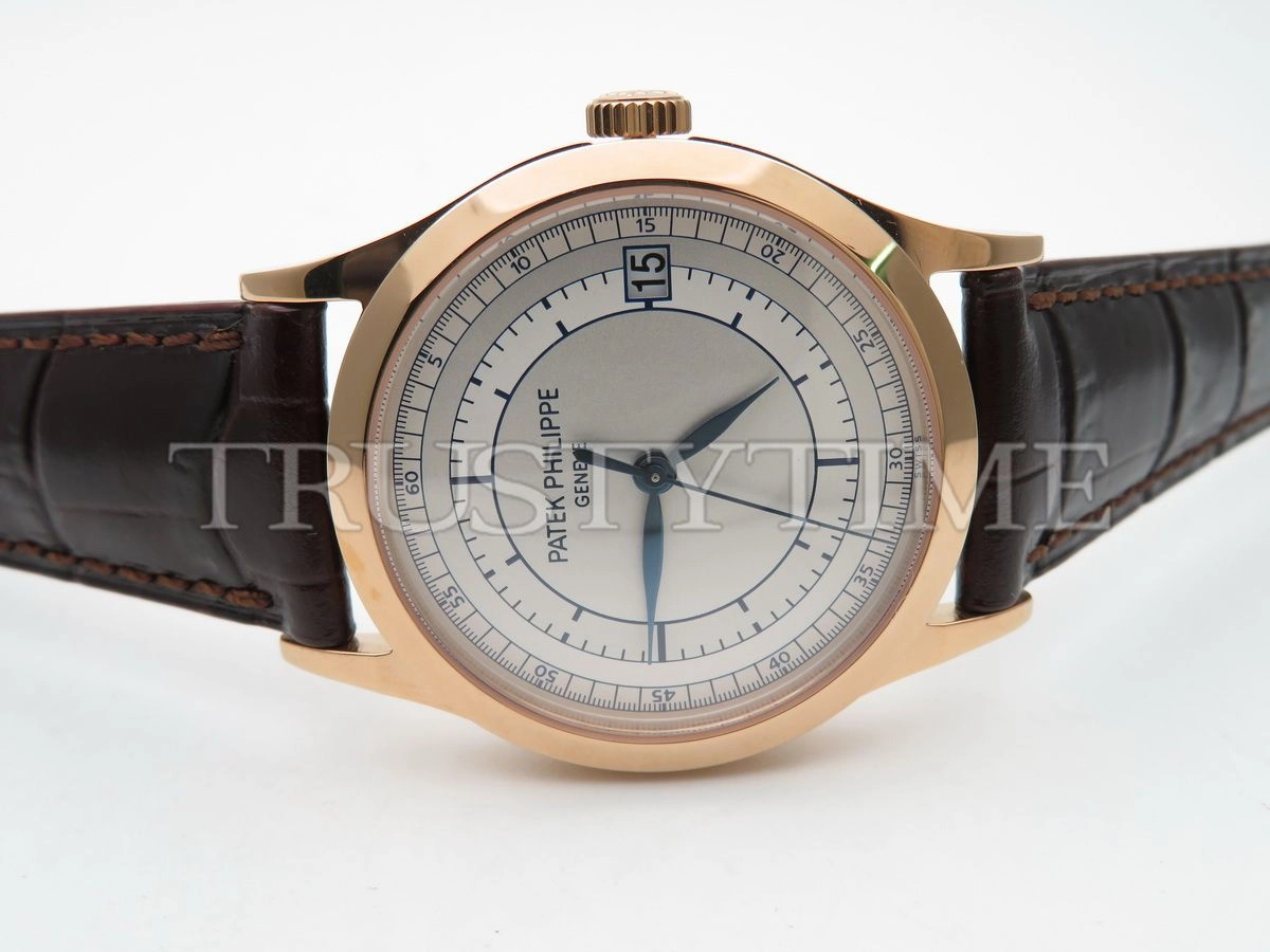 Копия часов Patek Philippe Calatrava 38mm 5296R-001 Арт.PP-0404