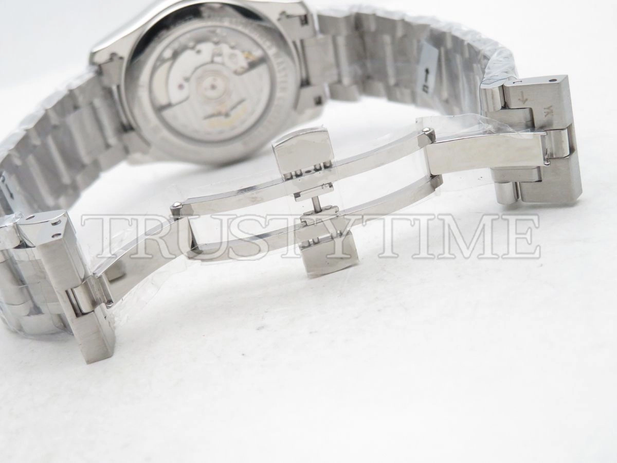 Копия часов Longines Master Collection Moonphase 40mm L2.909.4.51.6 Арт.LN-0317