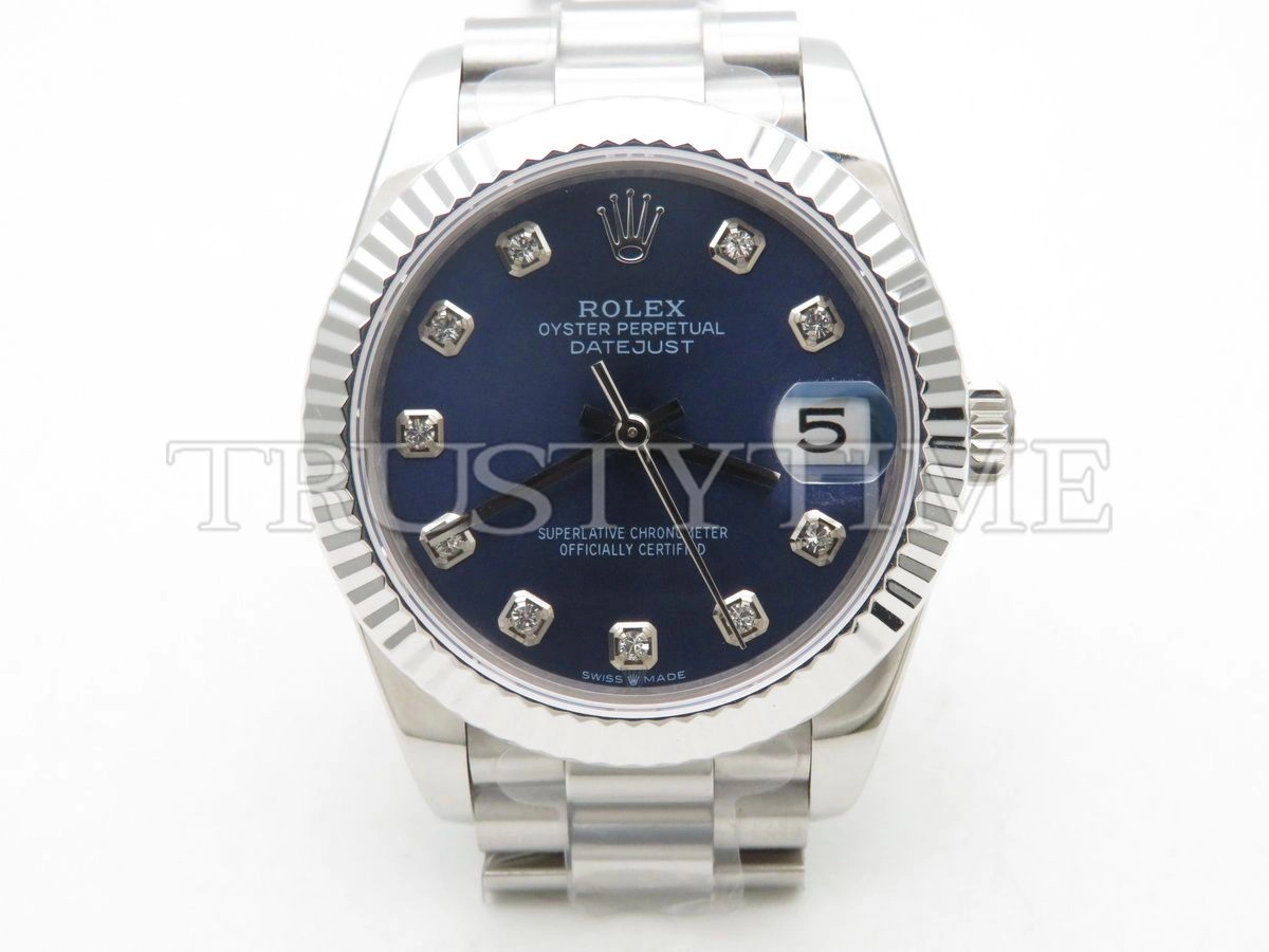 Копия часов Rolex DateJust 31mm 178279-0033 Арт.RX-0537