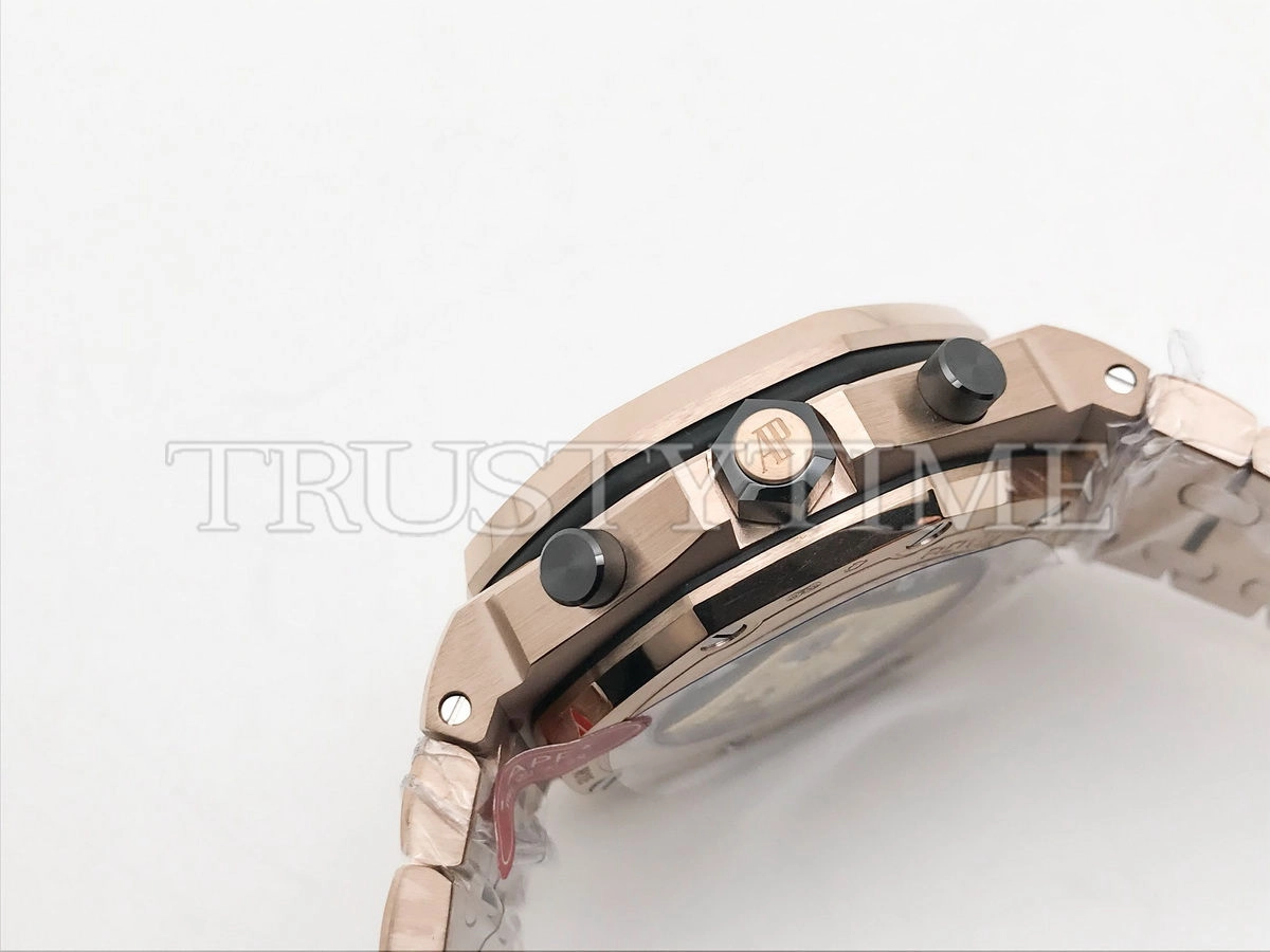 Копия часов Audemars Piguet Royal Oak Offshore Selfwinding Chronograph 42 mm 26470OR.OO.1000OR.03 Арт.AP-1099