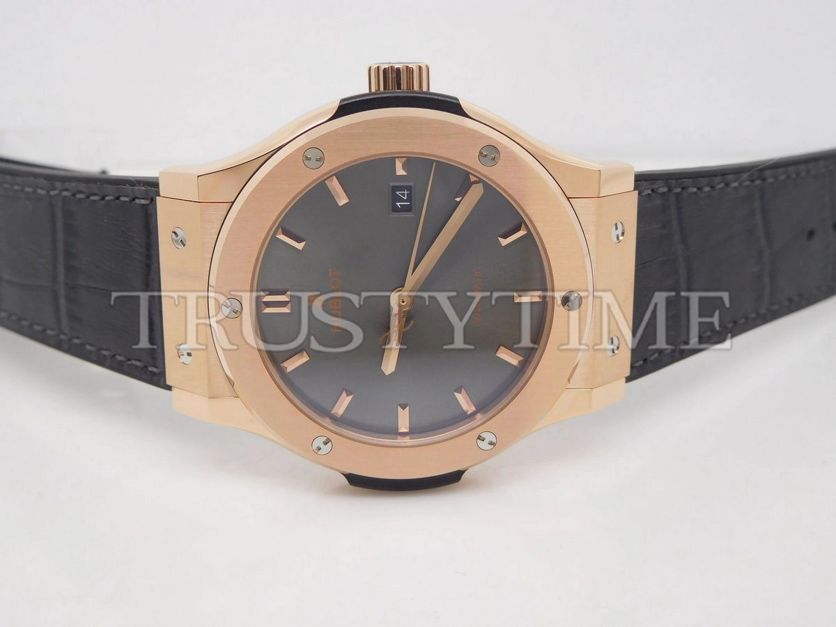 Копия часов Hublot Classic Fusion 42mm 542.OX.7081.LR Арт.HB-0503