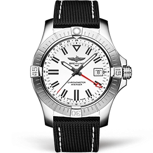 Копия часов Breitling Avenger Automatic GMT 43 A32397101A1X1 Арт.BT-0631