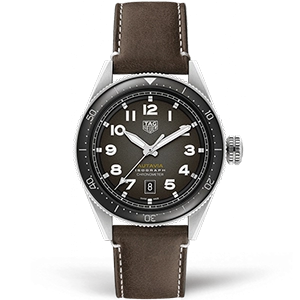 Копия часов Tag Heuer Autavia Isograph Calibre 5 42mm WBE5114.FC8266 Арт.TG-0600