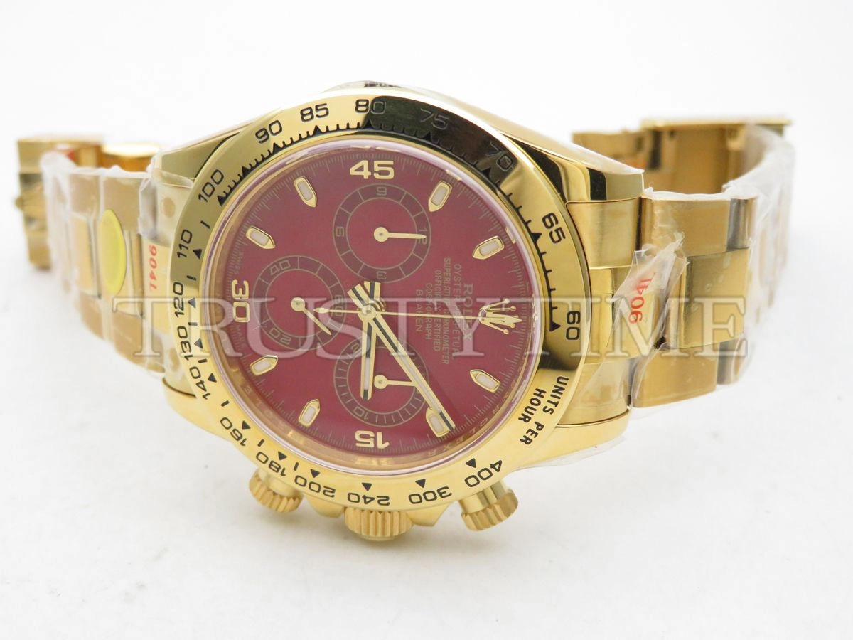 Копия часов Rolex Cosmograph Daytona 116508LN Арт.RX-1739