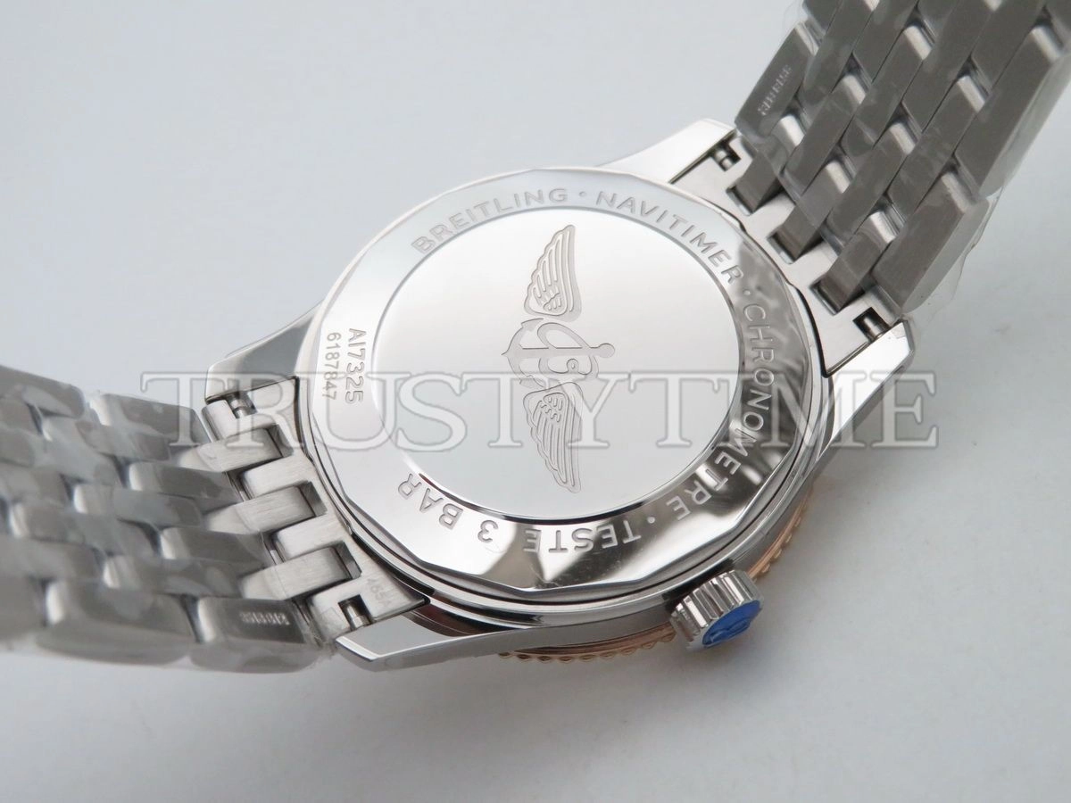Копия часов Breitling Navitimer Automatic 38 U17325211G1A1 Арт.BT-0437