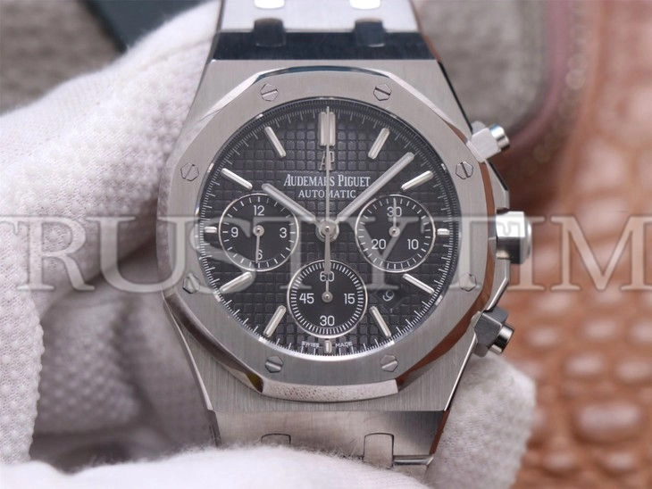 Копия часов Audemars Piguet Royal Oak Chronograph 26320ST.OO.1220ST.01
