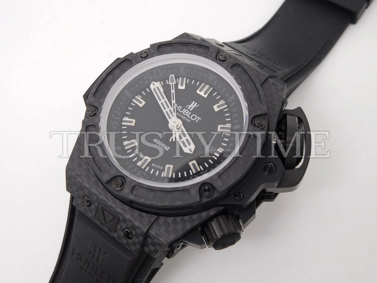 Копия часов Hublot King Power Oceanographic 4000 48mm 731.QX.1140.RX Арт.HB-0540