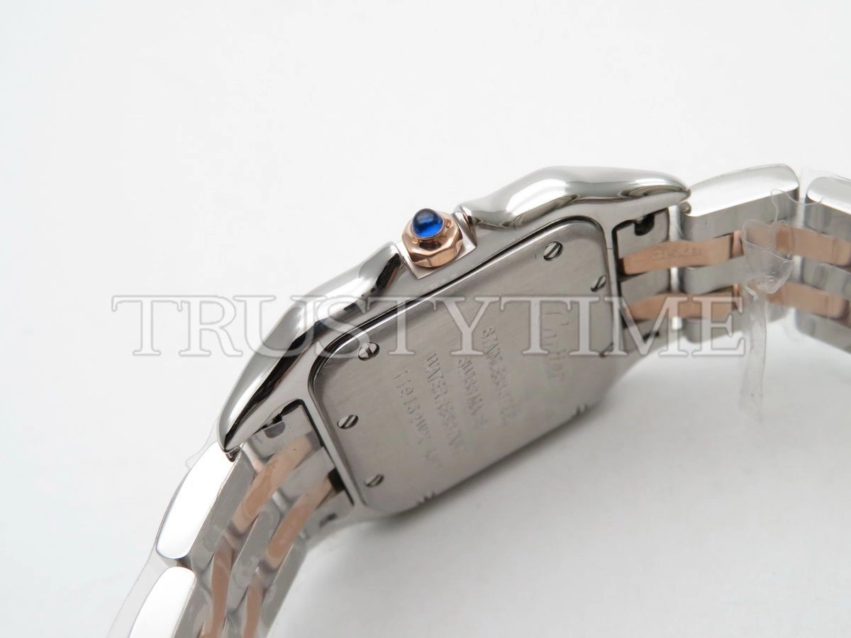 Копия часов Cartier Panthere Secrete De Ladies 27 W3PN0007 Арт.CR-0628