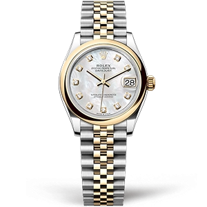 Копия часов Rolex DateJust 31mm 278243-0028 Арт.RX-3240