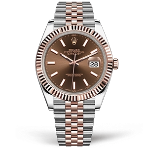 Копия часов Rolex DateJust II 41mm 126331-0002 Арт.RX-0834