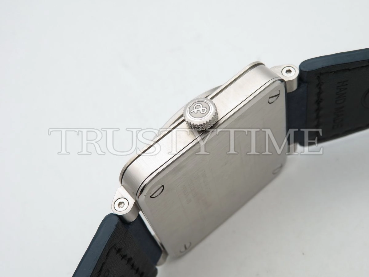 Копия часов Bell & Ross BR 03-92 Blue Steel BR0392-BLU-ST/SCA Арт.BR-0198