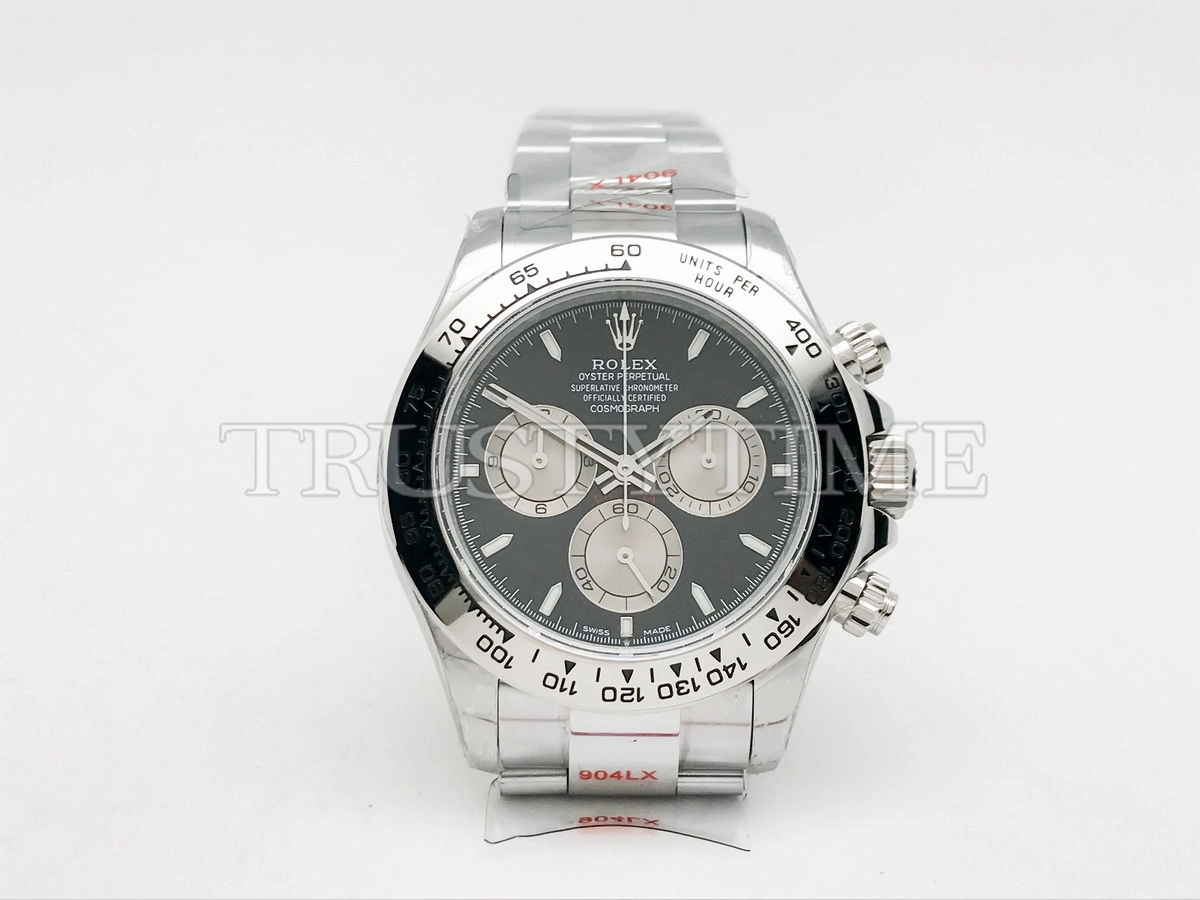 Копия часов Rolex Cosmograph Daytona 126509-0001 Арт.RX-3386