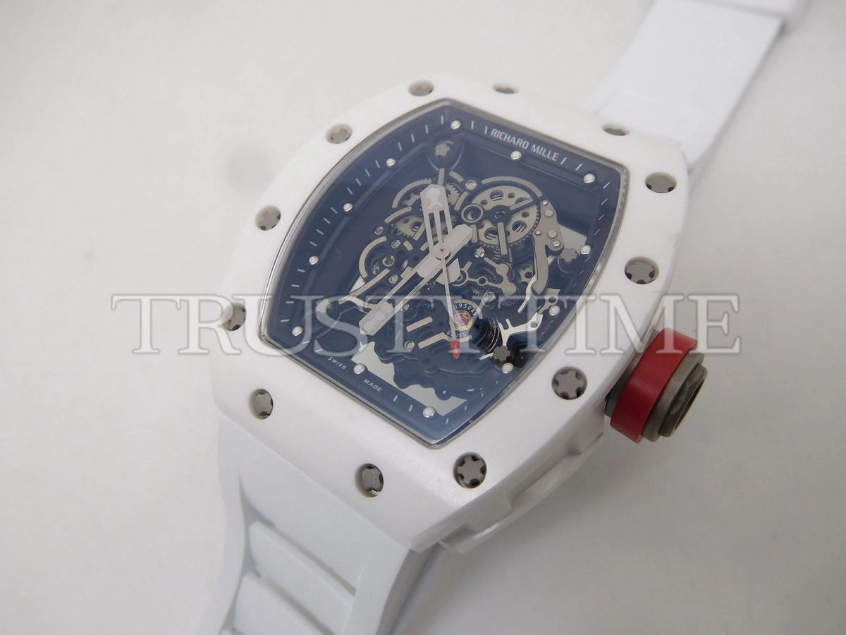 Копия часов Richard Mille RM055 Bubba Watson Арт.RM-0450