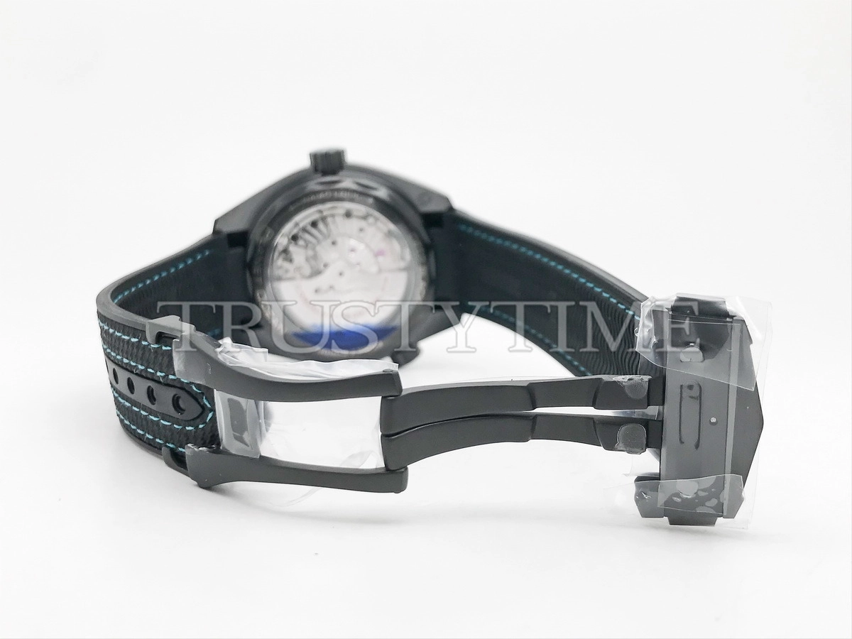 Копия часов Omega Seamaster Planet Ocean 600M Black Ceramic 45.5mm 215.92.46.22.01.006 Арт.OM-1034