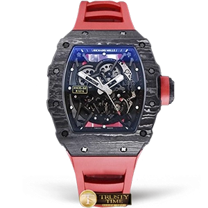 Копия часов Richard Mille RM035-02 Rafael Nadal Арт.RM-0591