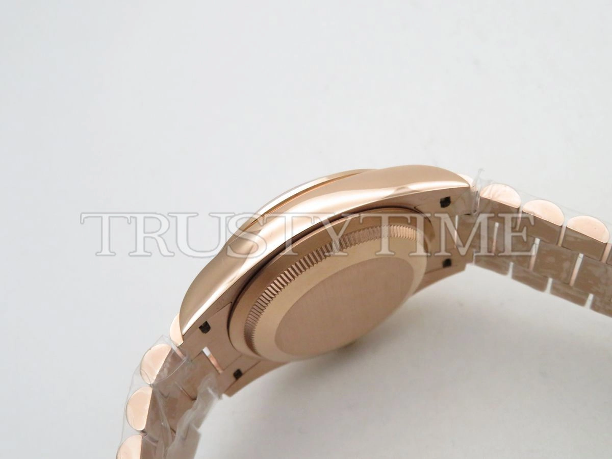 Копия часов Rolex Day-Date 36mm 128345RBR-0040 Арт.RX-1047