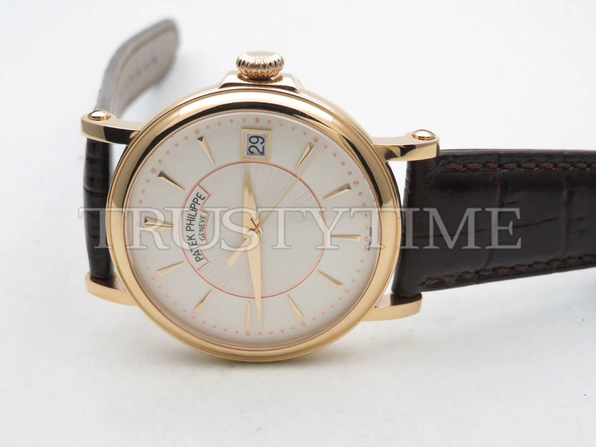 Копия часов Patek Philippe Calatrava 38mm 5153R-001 Арт.PP-0681