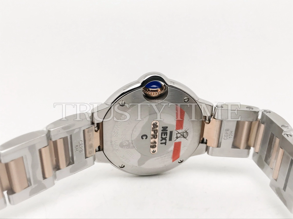 Копия часов Cartier Ballon Bleu 28 W3BB0026 Арт.CR-0980