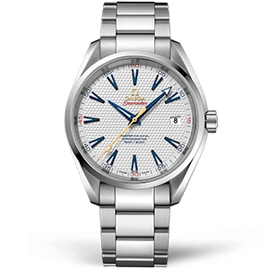Копия часов Omega Seamaster Aqua Terra 150m Master Co-Axial 41.5mm 231.10.42.21.02.005 Арт.OM-0383
