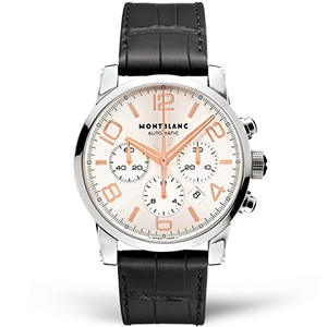 Копия часов Montblanc Timewalker Chronograph 43mm 101549 Арт.MB-0370