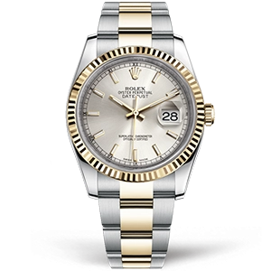 Копия часов Rolex DateJust 36mm 116233-0169 Арт.RX-0475