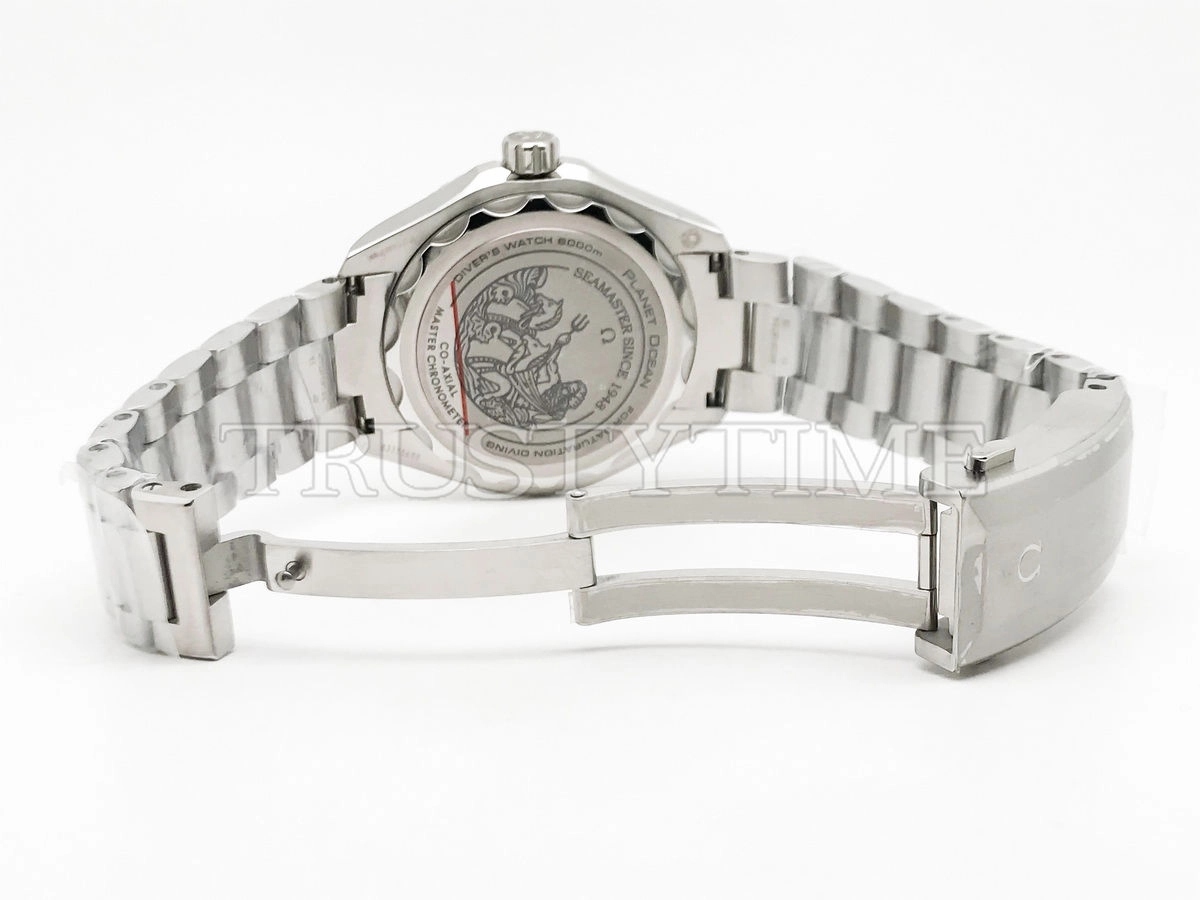 Копия часов Omega Seamaster Planet Ocean 6000m Co‑Axial Master Chronometer 45,5mm 215.30.46.21.03.002 Арт.OM-0989