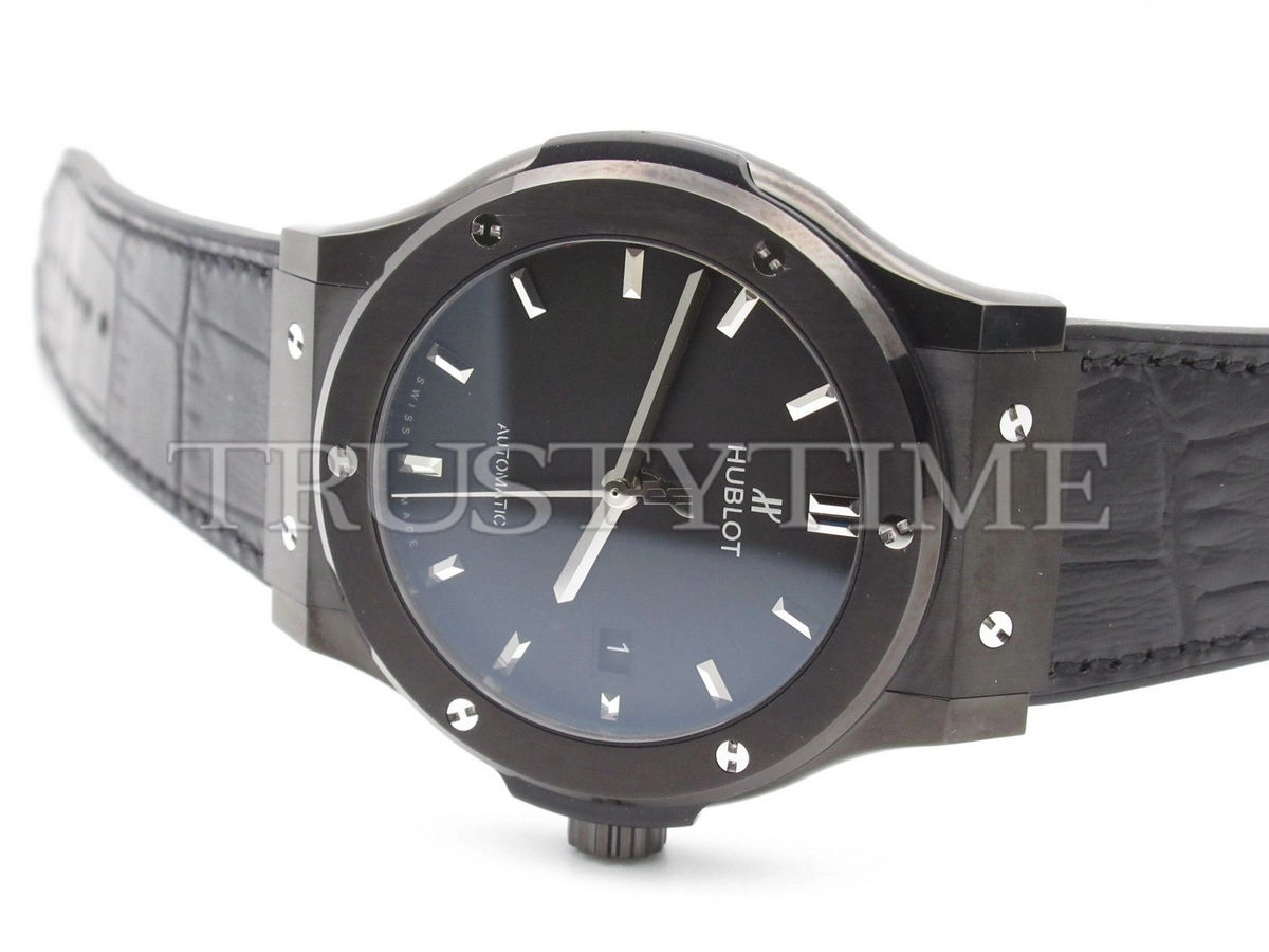 Копия часов Hublot Classic Fusion 42mm 542.CM.1171.LR Арт.HB-0483