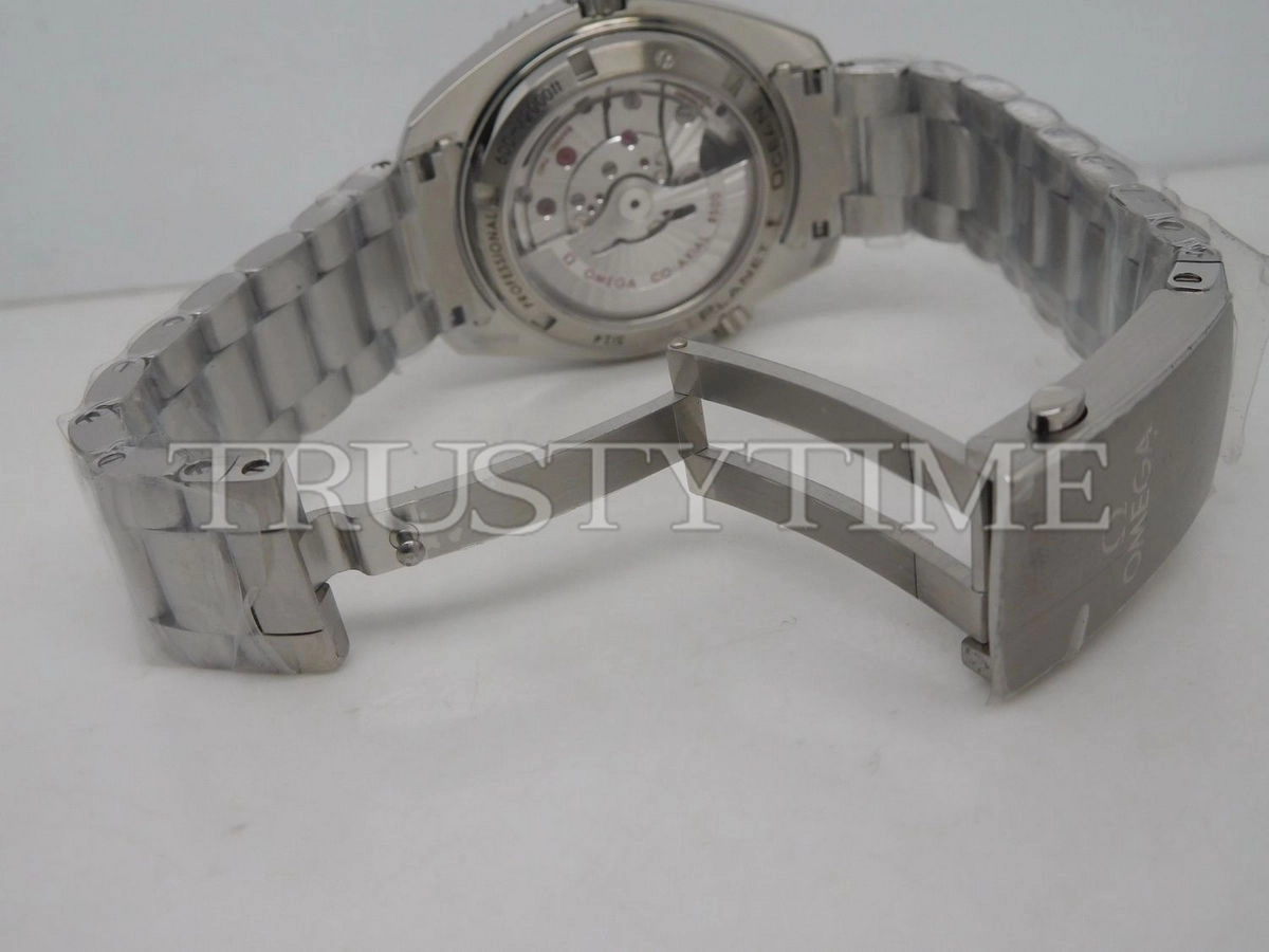 Копия часов Omega Seamaster Planet Ocean 600m Omega Co‑Axial 42 mm 232.30.42.21.01.001 Арт.OM-0533