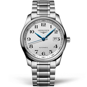 Копия часов Longines Master Collection Date 40mm L2.793.4.78.6 Арт.LN-0372