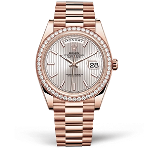 Копия часов Rolex Day-Date 40mm 228345RBR-0010 Арт.RX-2762