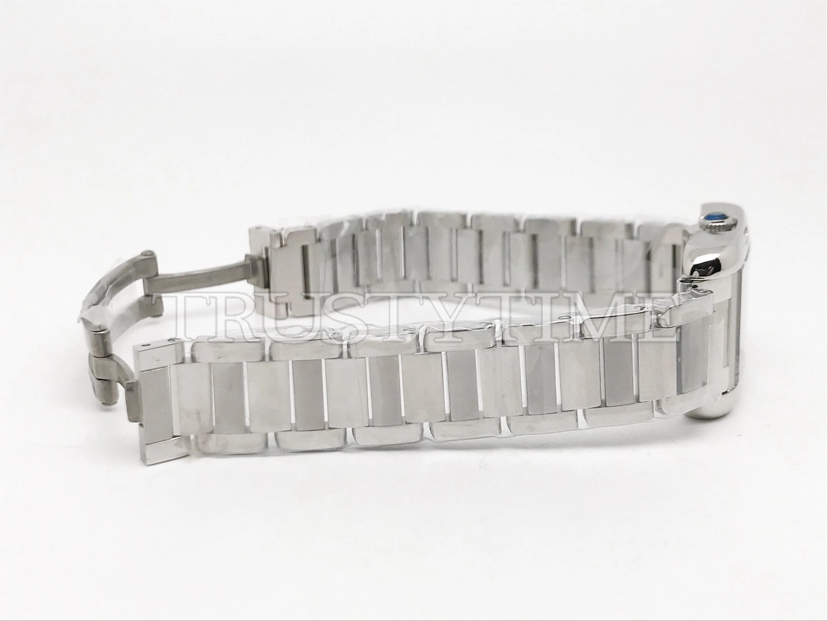 Копия часов Cartier Tank Anglaise Small Model W5310022 Арт.CR-0975