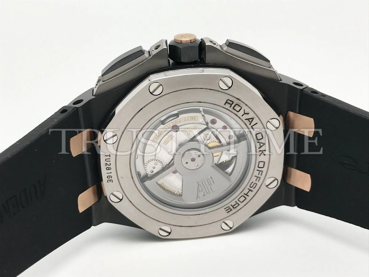 Копия часов Audemars Piguet Royal Oak Offshore Selfwinding Chronograph Gims 26405CE.OO.A002CA.99.99 Арт.AP-1048
