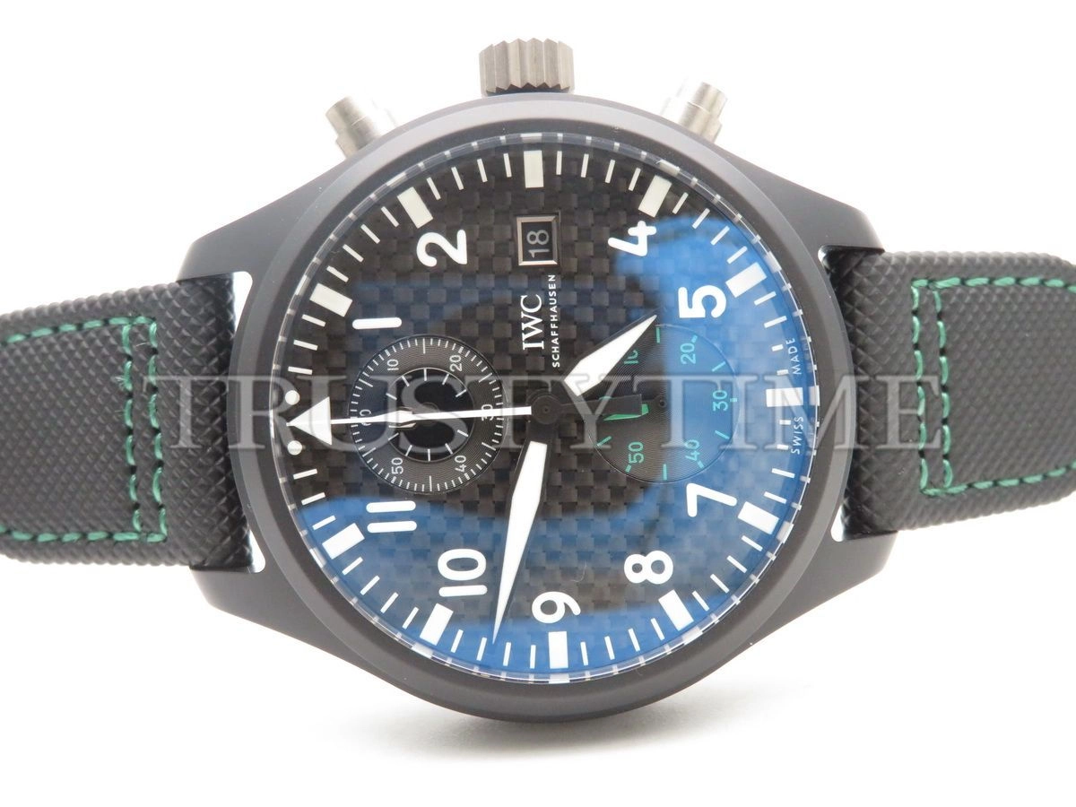 Копия часов IWC Pilot’s Watch Chronograph Edition “Mercedes-Amg Petronas Motorsport” 44mm IW389005 Арт.IW-0552