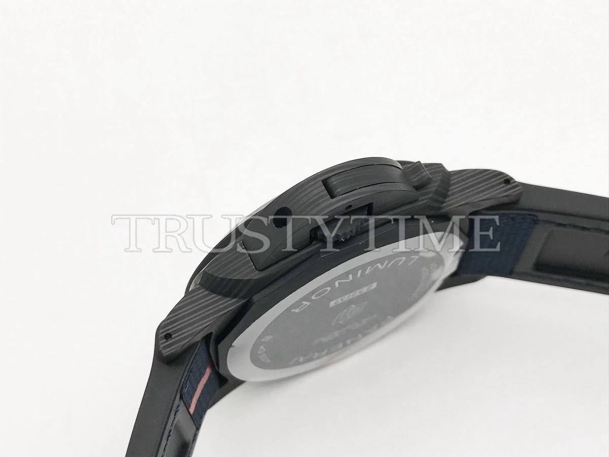 Копия часов Panerai Luminor Marina Carbotech™ Luna Rossa 44mm PAM01529 Арт.PN-0891