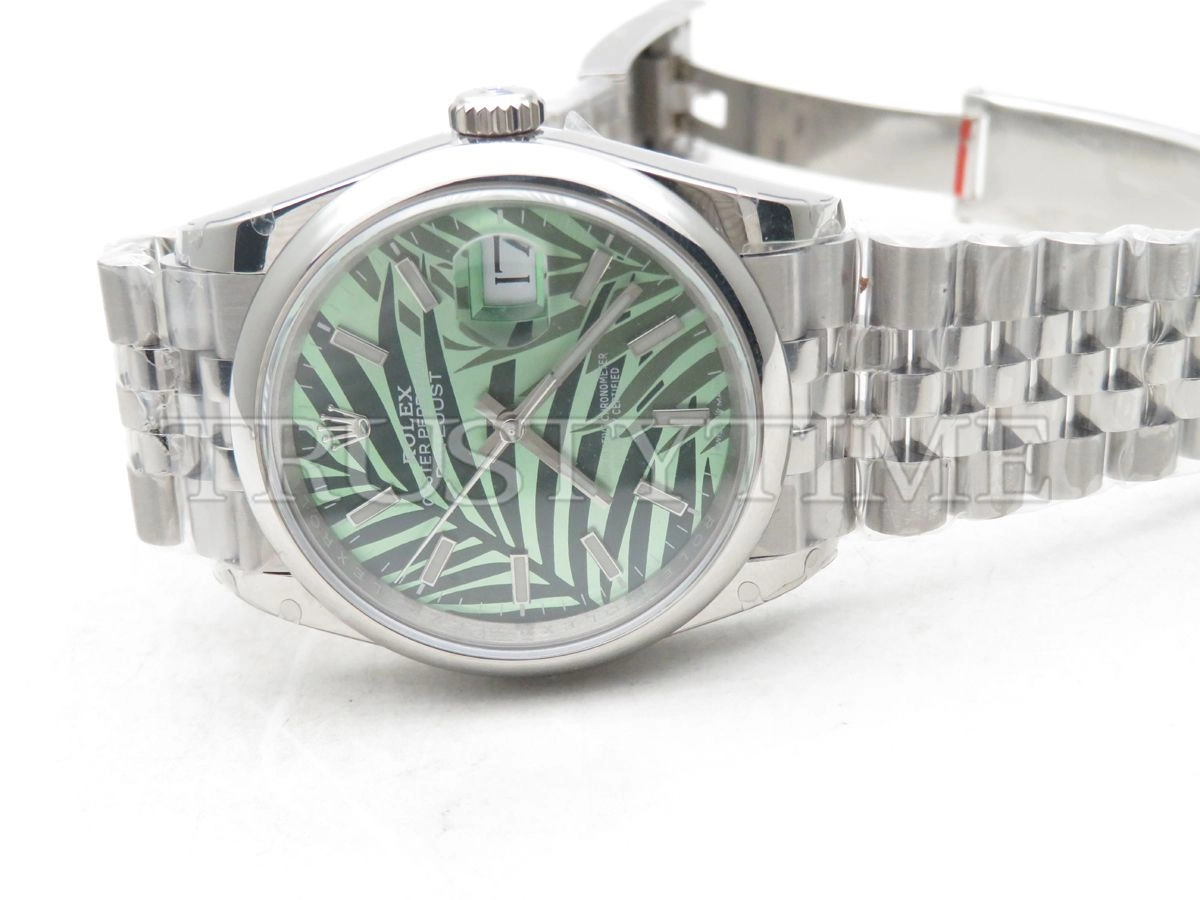 Копия часов Rolex DateJust 36mm 126200-0019 Арт.RX-2078