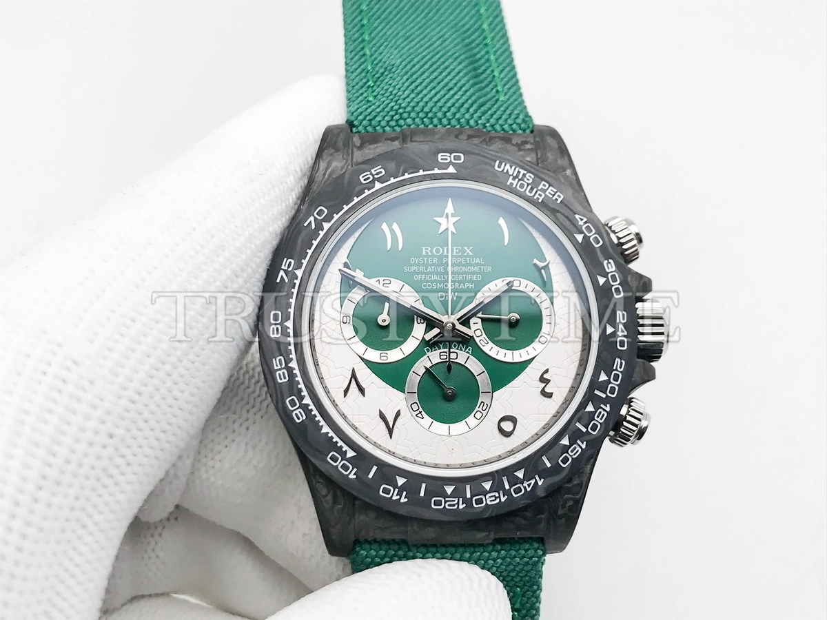 Копия часов Rolex Cosmograph Daytona DIW Ramadan Арт.RX-3626