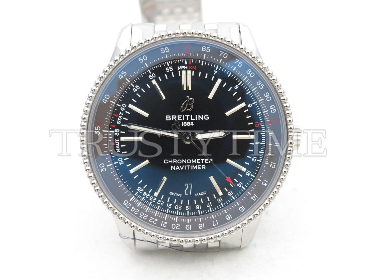 Копия часов Breitling Navitimer Automatic 41 A17326241B1A1 Арт.BT-0537