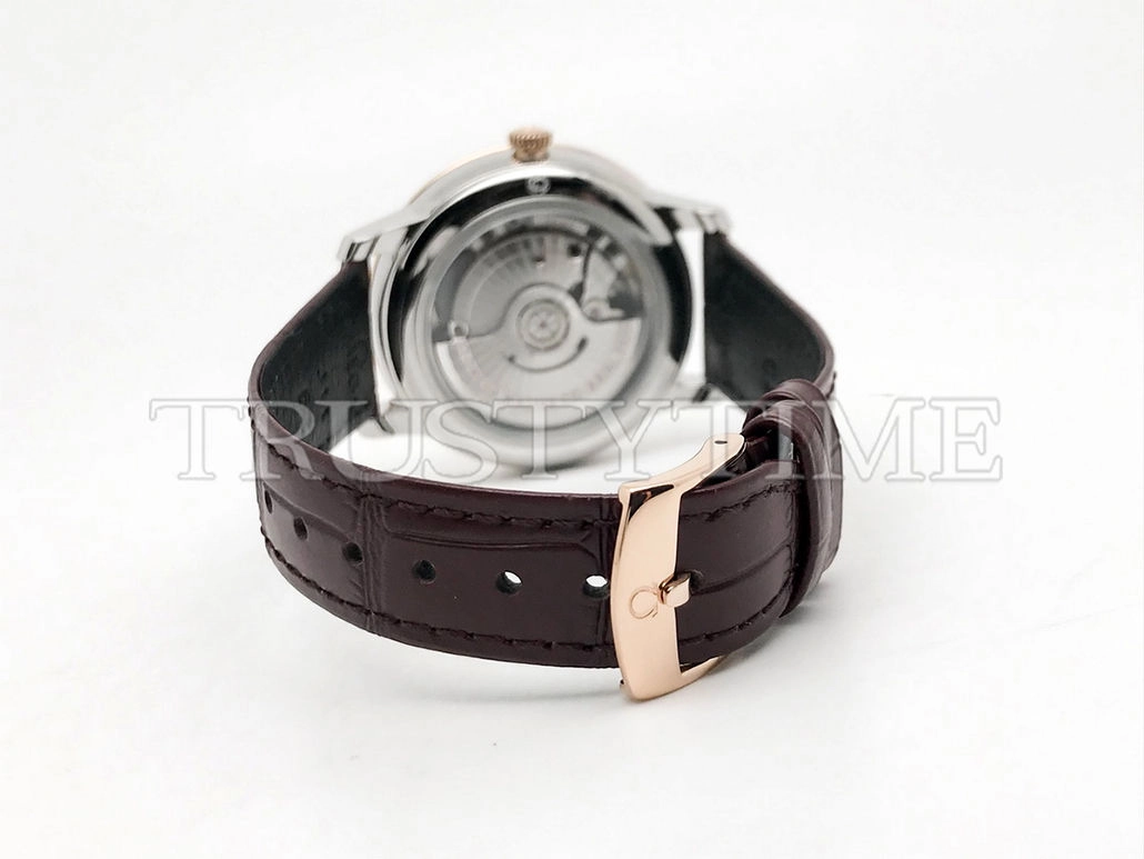 Копия часов Omega De Ville Prestige Co‑Axial Master Chronometer 40mm 434.23.40.20.02.001 Арт.OM-0971