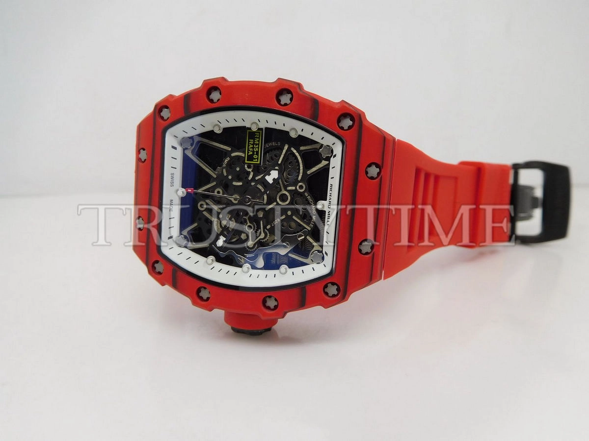 Копия часов Richard Mille RM035-01 Rafael Nadal Арт.RM-0397