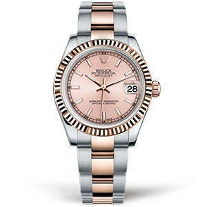 Копия часов Rolex DateJust 31mm 178271-0001 Арт.RX-0573