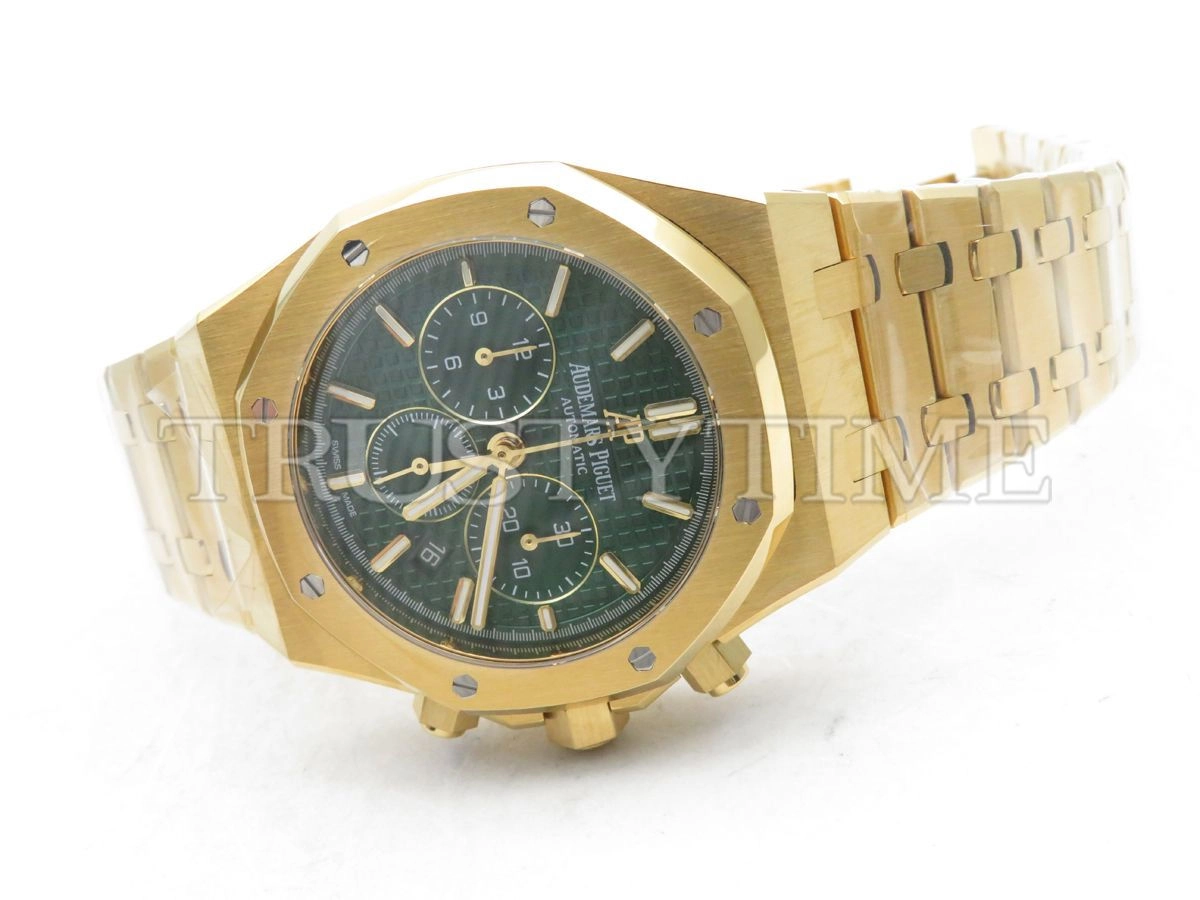 Копия часов Audemars Piguet Royal Oak Selfwinding Chronograph 26331BA.OO.1220BA.02 Арт.AP-1014