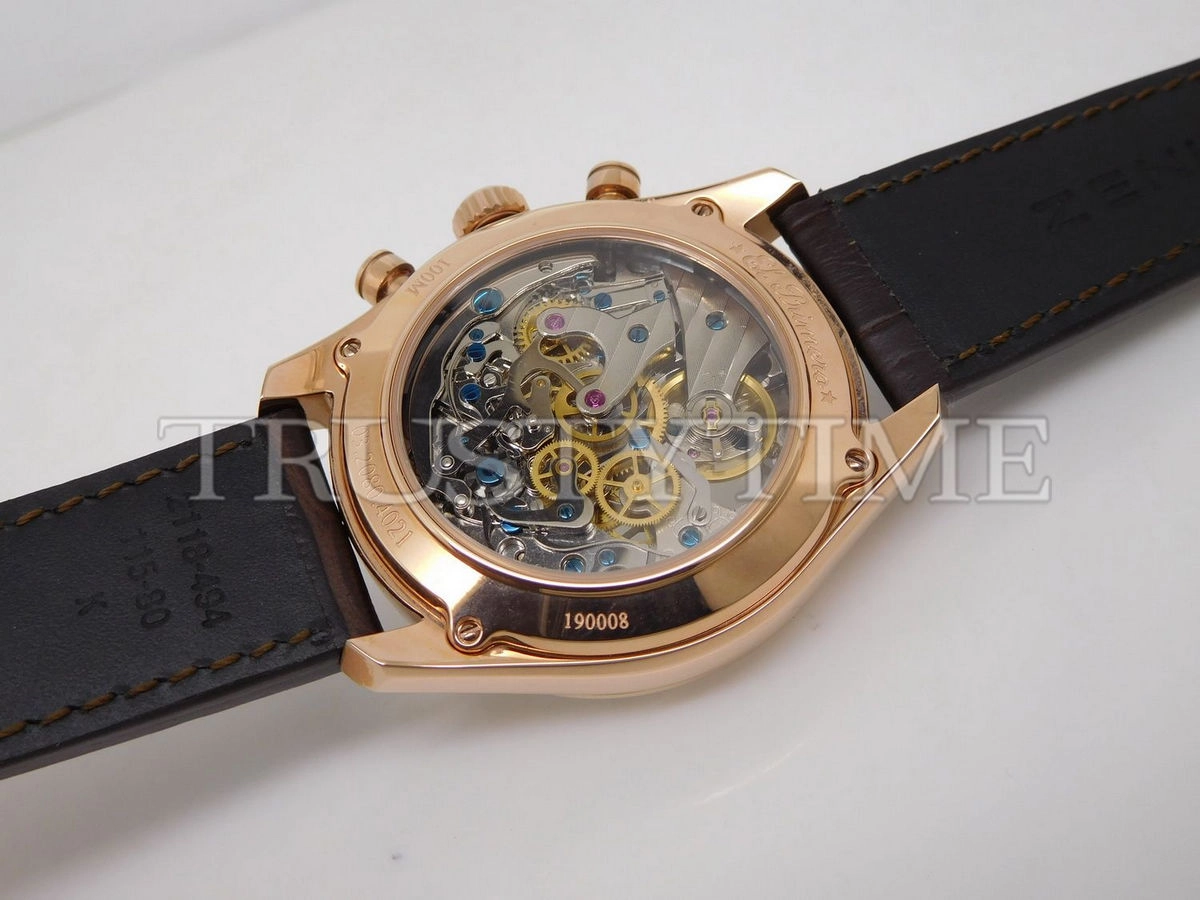 Копия часов Zenith El Primero Chronomaster Power Reserve 42mm 18.2080.4021/01.C494 Арт.ZN-0278