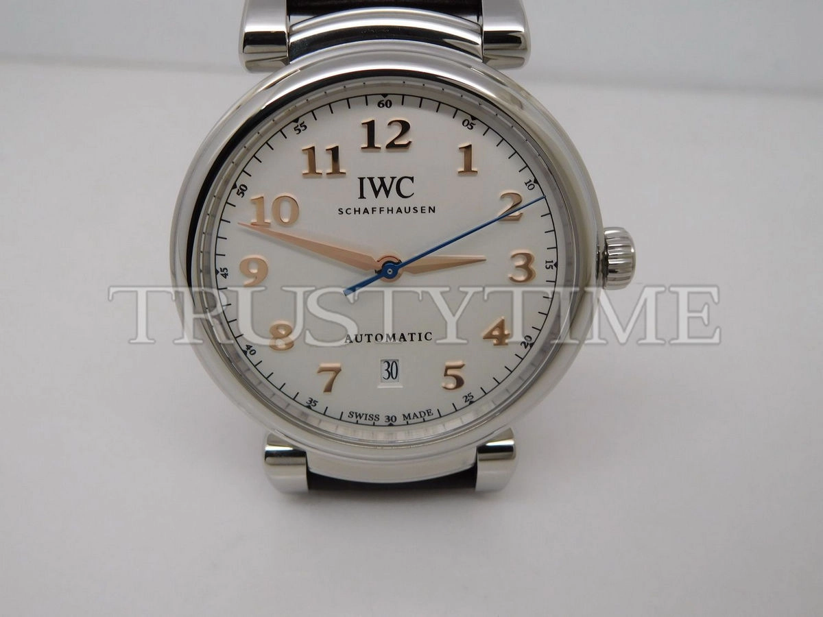 Копия часов IWC Da Vinci Automatic 40mm IW356601 Арт.IW-0482