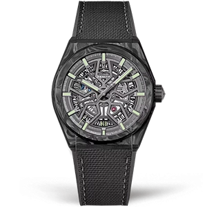 Копия часов Zenith Defy Classic 41mm 10.9000.670/80.R795 Арт.ZN-0323