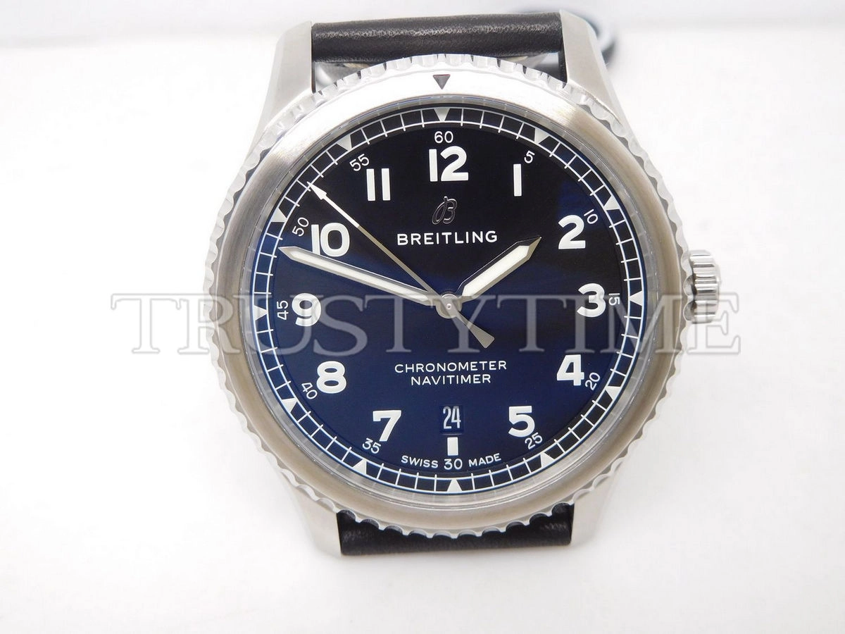 Копия часов Breitling Aviator 8 Automatic 41 A17314101B1X1 Арт.BT-0440